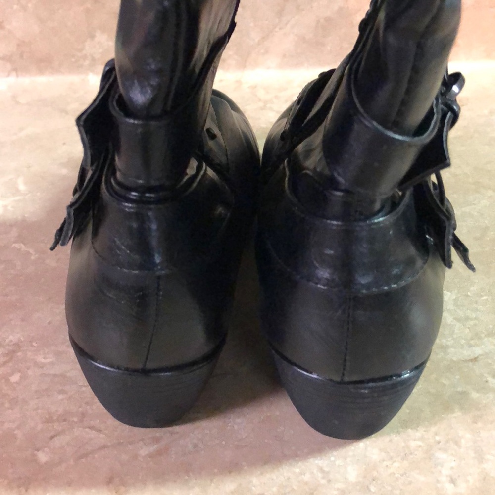 Marbella Boots - Daytona - Black - 9.5 - Picture 4 of 8